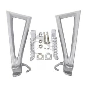 後部乗客フットペグフットレストブラケットヤマハ YZF R6 06-16 2016 2015 Rear Passenger Foot Pegs Footrest Bracket Fit For Yamaha YZF R6 06-16 2016 2015