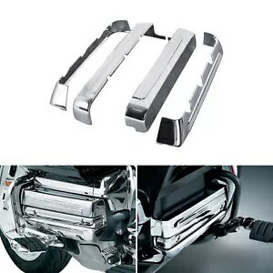 照明バルブカバーホンダゴールドウィング GL1800 F6B 13-17 ヴァルキリー 14-15 に適合 Lighting Valve Covers Fit For Honda Gold Wing GL1800 F6B 13-17 Valkyrie 14-15