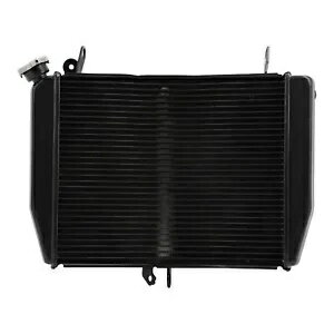 エンジン冷却ラジエータークーラーヤマハ YZF R6 YZF-R6 2003-2004 R6S 06-10 Engine Cooling Radiator Cooler Fit For Yamaha YZF R6 YZF-R6 2003-2004 R6S 06-10