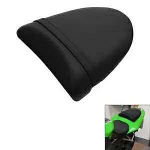 ブラック後部助手席ピリオンフィットカワサキニンジャ ZX10R ZX-10R 04-05 Black Rear Passenger Seat Pillion Fit For Kawasaki Ninja ZX10R ZX-10R 04-05