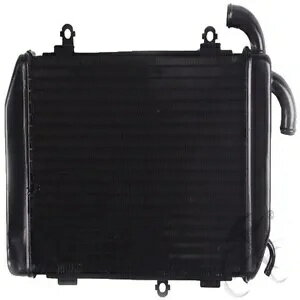 アルミ新しいラジエータークーラー冷却ホンダゴールドウィング GL1800 2006-2017 Aluminum New Radiator Cooler Cooling Fit For Honda Gold Wing GL1800 2006-2017