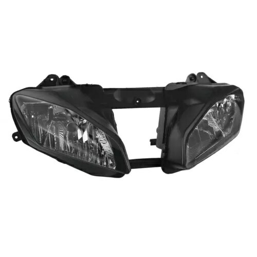 ヘッドライトヘッドライトアセンブリヤマハ YZF R6 YZFR6 08-16 15 14 13 12 11 に適合 HEADLIGHT HEAD LIGHT ASSEMBLY Fit for YAMAHA YZF R6 YZFR6 08-16 15 14 13 12 11