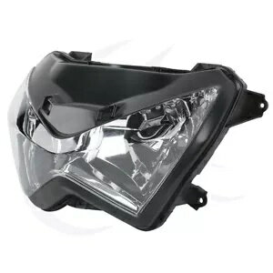 新しいヘッドライトアセンブリヘッドライトランプ Kawasaki Z800 Z250 13-17 2015 2016 NEW Headlight assembly Head Light Lamp for Kawasaki Z800 Z250 13-17 2015 2016