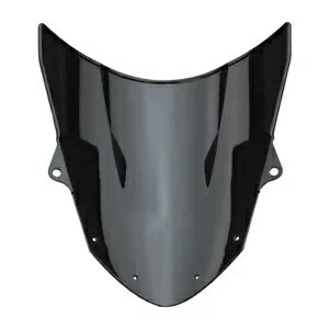 ウインドシールドフロントガラスカワサキニンジャ ZX-10R 08-10 ZX-6R ZX6R 2009-2018 に適合 Wind Shield Windscreen Fit For Kawasaki Ninja ZX-10R 08-10 ZX-6R ZX6R 2009-2018