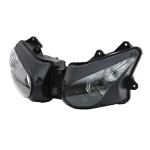 12V フロントヘッドライトヘッドランプカワサキニンジャ ZX10R ZX-10R 2006 2007 に適合 12V Front Headlight HeadLamp Fit For Kawasaki Ninja ZX10R ZX-10R 2006 2007