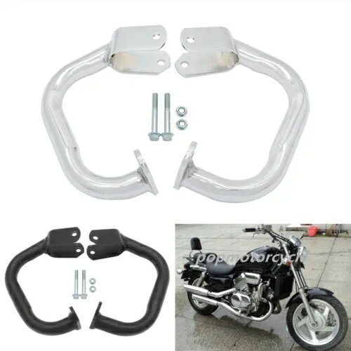 エンジンガード高速道路クラッシュバーホンダマグナ 750 VF750C VF750CD 1994-2004 Engine Guard Highway Crash Bar For Honda Magna 750 VF750C VF750CD 1994-2004