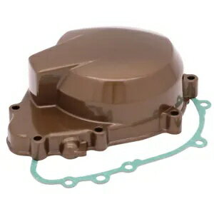 クランクケースエンジンステーターカバー & ガスケット Kawasaki Ninja ZX6R ZX636 2005-2006 Crankcase Engine Stator Cover & Gasket For Kawasaki Ninja ZX6R ZX636 2005-2006