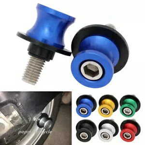 スイングアームスプールスライダースタンドネジ M10 カワサキ ZX7R ZX9R ZX12R ZX14R Z750 Swingarm Spools Slider Stand Screws M10 For Kawasaki ZX7R ZX9R ZX12R ZX14R Z750