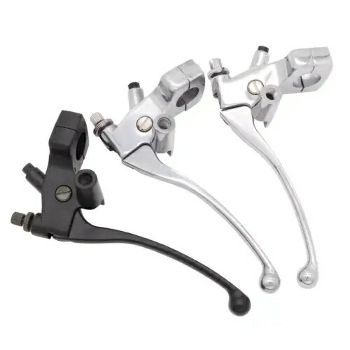 クラッチレバー ホンダ VT600 VT750 VF750 VT1100 VTX1300 シャドウエースエアロスピリット用 Clutch Lever for Honda VT600 VT750 VF750 VT1100 VTX1300 Shadow Ace Aero Spirit