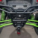 2024 Kawasaki Teryx KRX 1000 2インチ D リング シャックル ヒッチ レシーバー ヒッチ ブラケット For 2024 Kawas...