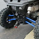 Kawasaki Teryx KRX 1000 2インチ シャックルヒッチレシーバー + リアトレーラーヒッチマウントに適合 Fit Kawasaki Tery...