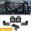 polaris ranger crew roofの画像