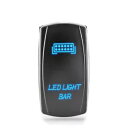 12v「LED ライトバー」ロッカー トグル スイッチ Polaris Sportsman RZR Ranger 一般用 12v