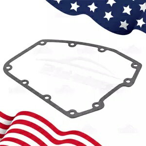 ツインカムカムガスケットカバー 99-17 ハーレーダイナソフテイルツーリングロードグライドキング用 Tw..