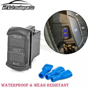 ѡ WORLDҸˤ㤨LED ǥѥ֥ͥŰŰ˥ݥꥹ󥸥㡼 RZR 1000 4 LED Digital Panel Double Voltmeter Voltage Monitor For Polaris Ranger RZR 1000 4פβǤʤ48,400ߤˤʤޤ