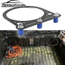 ポラリスレンジャー 1000/900/570 用スチール貨物ベッドタイアンカーバケットキャディホルダー Steel Cargo Bed Tie Anchor B...