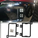 LED ライトポッドバンパー取付ブラケット Ram 1500 2013-2014 2015 2016 2017 2018 LED Light Pod Bumpe...