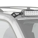 52 インチ湾曲 LED ライトバー取付ブラケットジープグランドチェロキー 1999-2010 52Inch Curved LED Light Bar Moun...