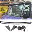 polaris ranger crew roof rackの画像