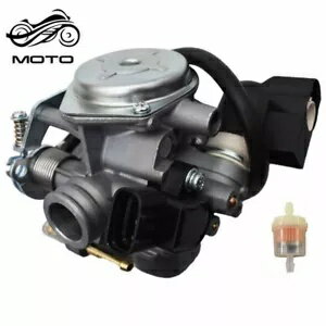 キャブレターアセンブリ ホンダ 2006 - 2007 ラッカス 50 NPS50 NPS50S 16100-GEZ-613 CARBURETOR ASSEMBLY FOR HONDA 2006 - 2007 RUCKUS 50 NPS50 NPS50S 16100-GEZ-613