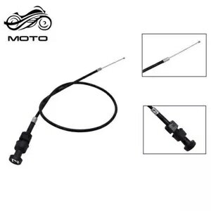 ダートバイクチョークケーブル 30 "アセンブリ ヤマハ PW50 ピーウィー 50 Y-ジンジャー 1981-2009 用 ..