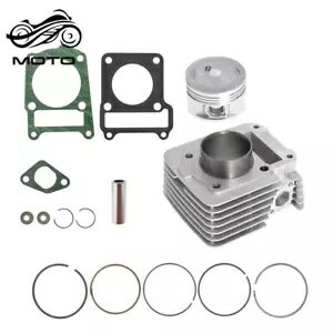 ޥ TTR 125 ԥȥ󥰥ȥåץɥåȥå TTR125 TTR125E 2000-09 For Yamaha TTR 125 Cylinder Piston Rings Top End Kit Set TTR125 TTR125E 2000-09