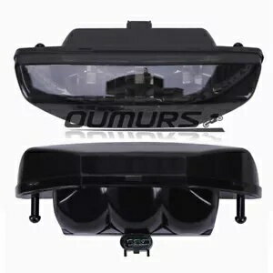 スモーク LED ブレーキテールライトランプ ホンダ TRX 250 300 400EX TRX400X 500 700 に適合 Smoked LED Brake Tail Light Lamp Fit for Honda TRX 250 300 400EX TRX400X 500 700