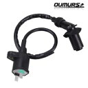ATV 点火コイルホンダ FourTrax 300 TRX300 TRX300FW 2x4 4x4 1988-2000 ATV Ignition Coil For Honda FourTrax 300 TRX300 TRX300FW 2x4 4x4 1988-2000(2)