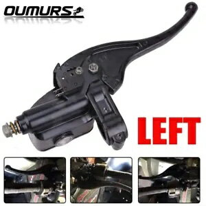 ポラリストレイルボス 250 350L 1987-1999 左フロントブレーキマスターシリンダー用 For Polaris Trail Boss 250 350L 1987-1999 Left Front Brake Master Cylinder