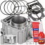 polaris ranger 500 top end rebuildの画像