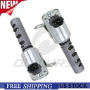 2x VVT オイルコントロールバルブエンジン可変タイミングソレノイドトヨタソララレクサス用 2x VVT Oil Control Valve Engine Variable Timing Solenoid For Toyota Solara Lexus