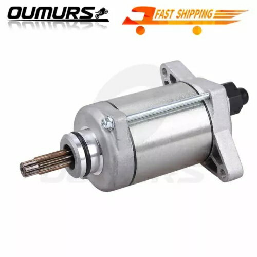 ホンダ 420 TRX420TM Fourtrax Rancher 420Cc エンジン 2007-2013 用スターター Starter for Honda 420 TRX420TM Fourtrax Rancher 420Cc Engine 2007-2013