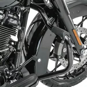 エンジンガード ハイウェイ クラッシュ バー ハーレー ツーリング ロードキング グライド 2009-2024 に適合 Engine Guard Highway Crash Bar Fits For Harley Touring Road King Glide 2009-2024