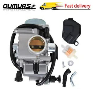 キャブレター ホンダ TRX450ES フォアマン 450 TRX 450 1998-2004 炭水化物用 Carburetor For Honda TRX450ES Foreman 450 TRX 450 1998-2004 Carb