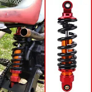 285mm リアショックアブソーバー サスペンション 110cc 125cc 140cc ピットダートバイク ATV クワッド 285mm Rear Shocks Absorbers Suspension 110cc 125cc 140cc Pit Dirt Bike ATV Quad