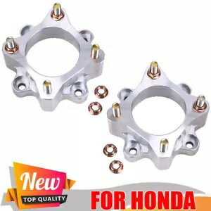 2インチ リアホイールスペーサー 1ペア(4インチ) ホンダ Sportrax 300 TRX300EX 2x4 1993-2008用 2