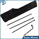 スペアタイヤジャッキツールキットセット 交換用 2004-15 日産フロンティア タイタン 5.6L Spare Tire Jack Tool Kit Set Replacement for 2004-15 Nissan Frontier Titan 5.6L
