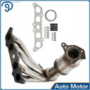 トヨタ カムリ 1997-2001 ソラーラ 1999-2001 2.2L フロント触媒コンバーター 40434 For Toyota Camry 1997-2001 Solara 1999-2001 2.2L Front Catalytic Converter 40434