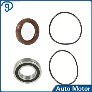 ホンダ ランチャー 350 400 TRX350/400 左リアアクスル ホイール ベアリング & シール用 For Honda Rancher 350 400 TRX350/400 Left Rear Axle Wheel Bearing & Seal