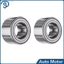 2 フロントホイールベアリング 2004-2018 トヨタ アバロン シエナ ソラーラ カムリ 2.5L 2 Front Wheel Bearing For 2004-2018 Toyota Avalon Siena Solara Camry 2.5L