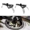 1 PC 車の燃料ポンプ取り外しツール調整可能な燃料タンクロックリングリムーバーツール 1 PC Car Fuel Pump Removal Tool Adju...