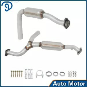 フォード エクスプローラー スポーツ トラック マーキュリー マウンテニア 2007-2010 触媒コンバーター用 For Ford Explorer Sport Trac Mercury Mountaineer 2007-2010 Catalytic Converter