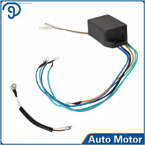 スイッチボックス CDI 水銀船外機 2Cyl 4 7.5 9.8 20 HP 339-6222 A1 A4 A10 A8 Switch Box CDI For Mercury Outboard 2Cyl 4 7.5 9.8 20 HP 339-6222 A1 A4 A10 A8