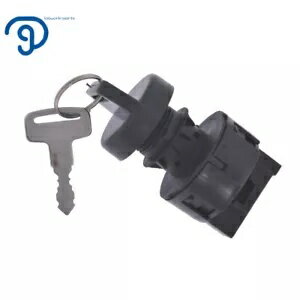 ポラリスマグナム 325 330 4X4 トレイルブレイザー 250 クワッド用イグニッションキースイッチ IGNITION KEY SWITCH FOR POLARIS MAGNUM 325 330 4X4 TRAIL BLAZER 250 QUAD