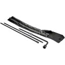 フォードスーパーデューティ F250 F350 F450 F550 スペアタイヤラグレンチツールキット 3 個 For Ford Super Duty F250...