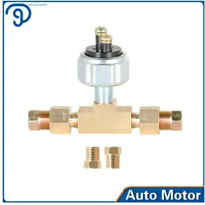 ѡ WORLDҸˤ㤨֥֥졼 饤 å ˥С ˥С㰵Ѵå Brake Light Switch Universal New Universal Low Pressure Hydraulic Conversion KitפβǤʤ50,600ߤˤʤޤ