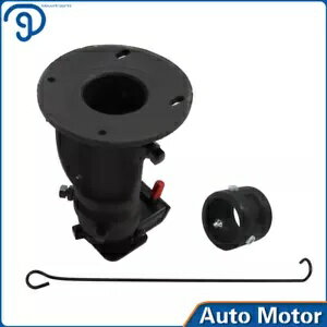 ホイールからグースネックアダプター RV トレーラー高さ 12 インチ-16 インチ C5G 12 インチ-16 インチ用 Wheel to Gooseneck Adapter For RV Trailer Height 12