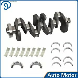 クランクシャフトコンロッド & クランクシャフトベアリングセット BMW 320i 428i X3 Z4 F20 N20 2.0L C..