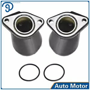 キャブレター炭水化物インテークマニホールドブーツパイプホンダ反乱 2 個 CA250 CMX250 USA Carburetor Carb Intake Manifold Boot Pipe FOR Honda Rebel 2pcs CA250 CMX250 USA