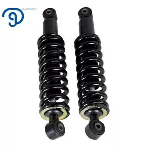 ヤマハ 1995+ ゴルフカート G16/G19/G22/G29 #JW2-F2210-10 リアショックアブソーバー For Yamaha 1995..